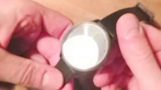 Garmin Vivomove HR Unboxing Review [upl. by Hach]