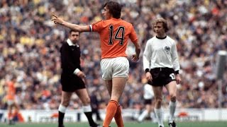 Johan Cruyff Las Mejores Jugadas De Un Genio [upl. by Eileen825]