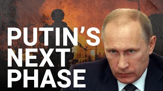 ‘Weak’ Putin will attempt to destabilise Nato via coups in Europe  Frontline [upl. by Ahsiki330]