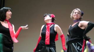 2012 Concert Bascharage Les belles grisettes [upl. by Wendalyn]