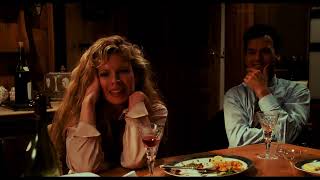 Kim Basinger Batman 1989 scene 2 remastered 4k [upl. by Adiam]