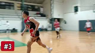 Rayver Cruz Game Highlights  Green Meadows Gym QC 11723 [upl. by Eiryk]