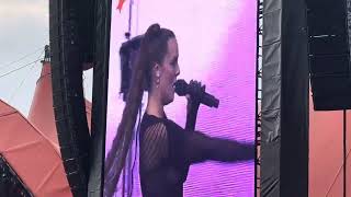 Tove Lo Roskilde Festival Denmark 20230628 ‘Talking Body’ [upl. by Pascal]