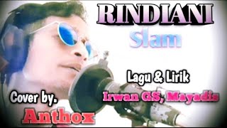 RINDIANISlam  Cover by Anthoxterbaru [upl. by Gerdy]