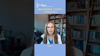 Doctors Strategies for Prednisone Dosing [upl. by Mcneely]