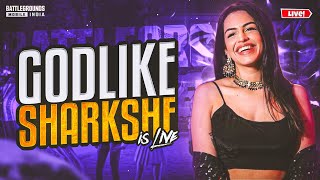 🔴Diwali Vibes  GODL SHARKSHE is Live💛💙 [upl. by Lyram339]