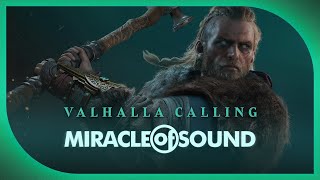 VALHALLA CALLING by Miracle Of Sound  ORIGINAL VERSION VikingNordicinspired Dark Folk Music [upl. by Wooldridge]