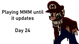 Playing Monday Morning Misery until it updates Day 24 [upl. by Sral]