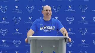 Coach Lembo Week 2 Press Conference vs Missouri [upl. by Robbie679]