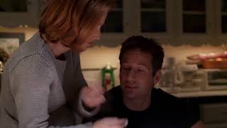 Mulder amp Scully logoless scenes  1080p  part 4 [upl. by Rugen]