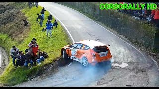 41° Rally il ciocco 2018 Show and Mistake [upl. by Towland]