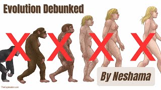 Evolution Debunked Only Humans Possess Neshama Biblical Proof Unveiled [upl. by Silin82]