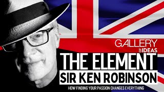 The Element  Sir Ken Robinson Part 1 The Best Audiobook [upl. by Wrennie]