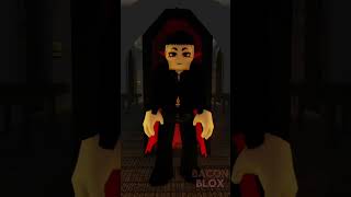 NOS CONVERTIMOS EN VAMPIROS 🧛 Parte Final shorts roblox [upl. by Yrag]