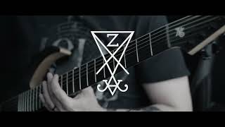 Zeal amp Ardor  Götterdämmerung Guitar Cover [upl. by Aneehc]