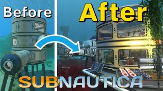 5 Steps To Building The BEST BASE In Subnautica [upl. by Carolan350]