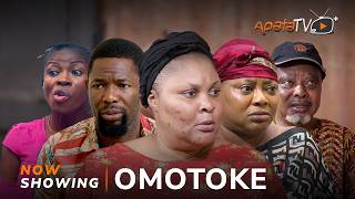 Omotoke  Yoruba Movie 2024 Drama Ireti Osayemi Habeeb Alagbe Ayo Adesanya Sheedat Anjorin [upl. by Turnheim177]