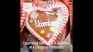 European Christmas River Cruise [upl. by Havard748]