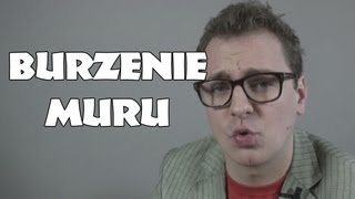 Niekryty Krytyk ocenia Burzenie Muru [upl. by Vedis]