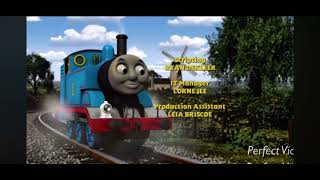 Thomas amp Friends CITV End Credits Reversed [upl. by Almeida78]