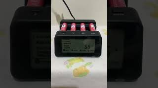 powerex mh c9000 pro charger booster mahvolt [upl. by Pantin]