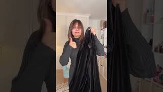 Shein Haul  Winter Dresses [upl. by Chandler]