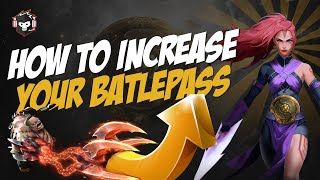 How to level up your TI 10 Battle Pass without spending all your money in Dota 2 [upl. by Nagud]