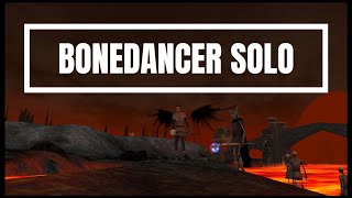 DAOC EDEN S2  BONEDANCER SOLO [upl. by Atnahsa34]