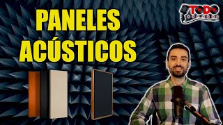 Construir paneles acústicos 👌 Acondicionamiento para Home Estudio 🔊🔊 [upl. by Gershon366]