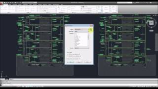 AutoCAD 2013 Tutorial Basico Starter 35  Qselect seleccionar conjunto de objetos HD [upl. by Lairea]