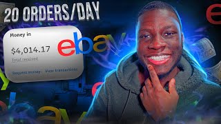 1 Best Method To Find Winning Products For Ebay Dropshipping [upl. by Juliana133]