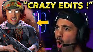 Nickmercs Reacts quotWarzone Memes that Enhance Nickmercsquot [upl. by Raychel]