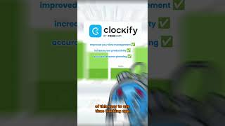 do you know clockify clockify [upl. by Stanwin]