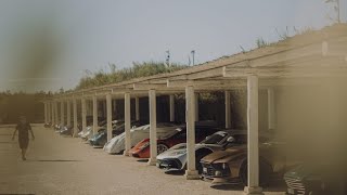 HYPERCARS GOING AROUND  Supercar Owners Circle Puglia 2024  Day 1 [upl. by Cohbath5]