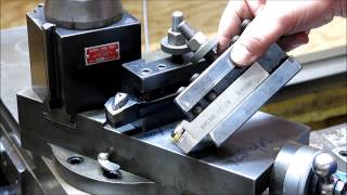 Wabble Gear Machining Tools [upl. by Elbertina]