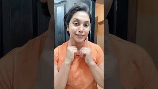 🌙This Karwa chauth say no to parloramptry this facial at Home Amazing Results🔥karwachauthshorts [upl. by Bald]