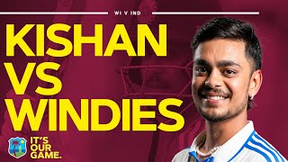 👏 Tests ODIs and T20s  Ishan Kishan Batting In AllFormats  West Indies v India [upl. by Onofredo]