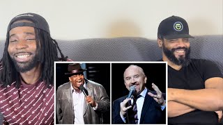 Louis CK Roasting Black People For 8 Minutes Reaction [upl. by Uahsoj]