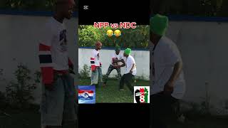 NPP vs NDC😂😂😂😂 [upl. by Nolyd]