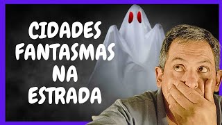 AUTÊNTICAS CIDADES FANTASMAS [upl. by Gwendolyn]