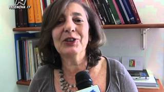 Alessandra Kustermann commenta laumento della violenza sulle  TGN 25052012 [upl. by Snook]