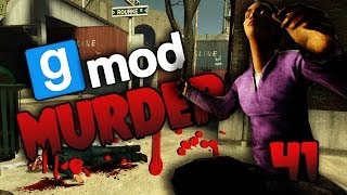 Most Embarrassing Fight EVER Gmod Murder 41 [upl. by Laurene]