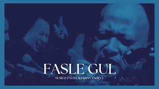 FASLE GUL  NUSRAT FATEH ALI KHAN X SHEVV REMIX [upl. by Aneda631]