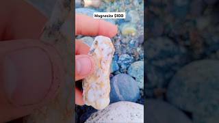 Magnesite stone 6700 shorts viralshorts youtube shortvideo gemstones [upl. by Anelas]