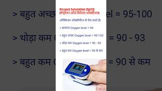 Oxygen saturation  spo2  spo2 medical medicalstudent medicalcollege medicaleducation [upl. by Hassin195]