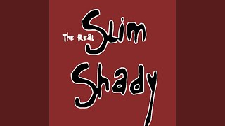 The Real Slim Shady [upl. by Ennairrek]