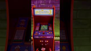 Quarter Arcades Booth at PRGE 2024 retrogaming quarterarcades retrogaming [upl. by Ullund]