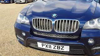 Bmw x5 40d review [upl. by Cliffes]