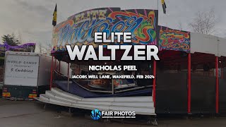 Elite Waltzer  Nicholas Peel  Jacobs Well Lane Wakefield  Feb 2024 [upl. by Oriana]