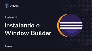 Instalando Window Builder no Eclipse [upl. by Okorih]